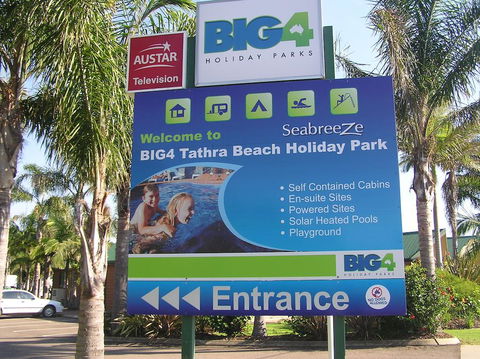 BIG4 Tathra Beach Holiday Park - Timeshare Accommodation 1