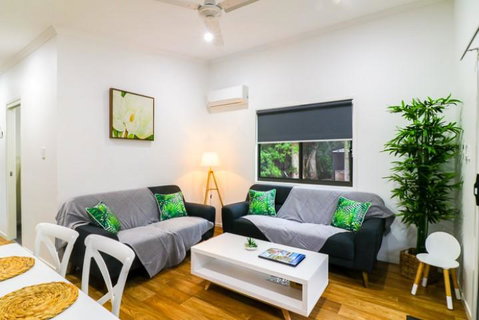 BIG4 Whitsundays Tropical Eco Resort - Timeshare Accommodation 2