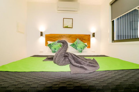 BIG4 Whitsundays Tropical Eco Resort - Timeshare Accommodation 1