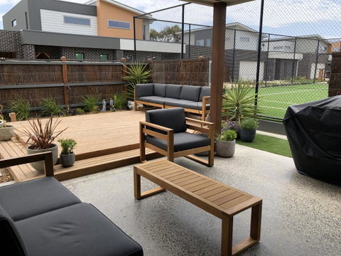 Birch House - Timeshare Accommodation 3