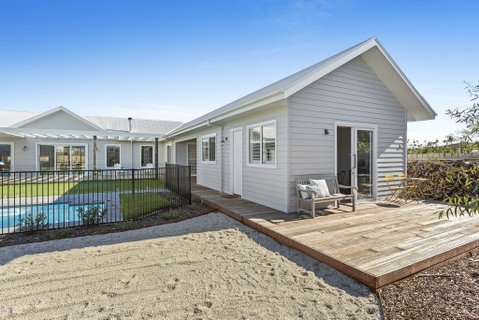 Birdrock Beach Bed And Breakfast - Timeshare Accommodation 1