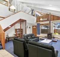 Black Dolphin Waterfront Townhouse - Bay Views - Timeshare Accommodation