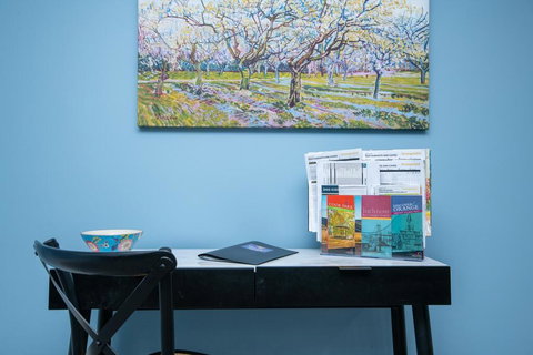 Blue Door Apartments Spacious CBD Apartment - Timeshare Accommodation 3