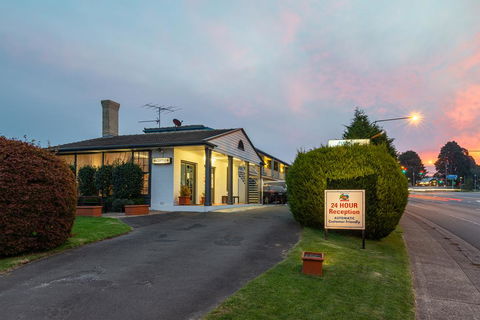 Blue Mountains G'Day Motel - Timeshare Accommodation 0