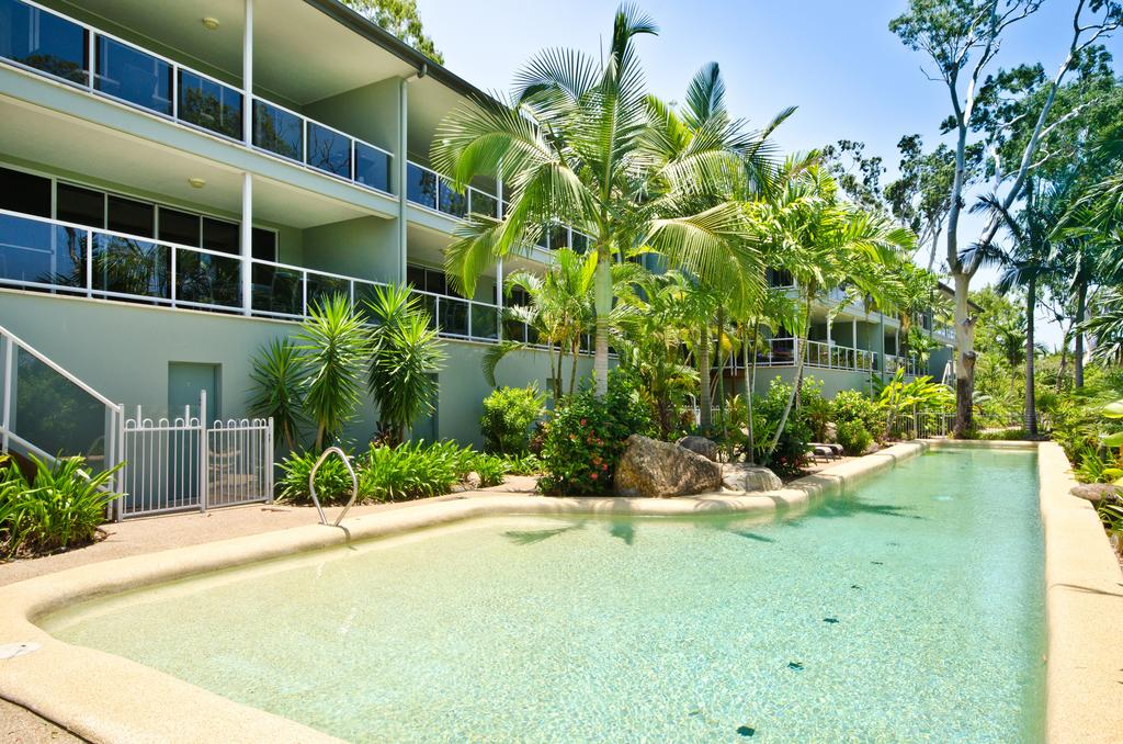 Mount Rooper QLD Timeshare Accommodation