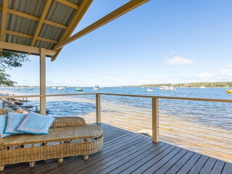 Bluewater - Riverfront Location With Water Views - Timeshare Accommodation 0