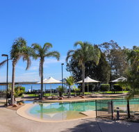 Bluewater Executive Villa in Raffertys Resort