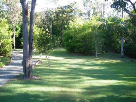 BoBRENE On Tamborine Nude Retreat - Quaint Cottage - Timeshare Accommodation 3