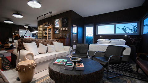 The Hill House Panorama - Timeshare Accommodation 1