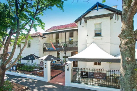 The Hughenden Boutique Hotel - Timeshare Accommodation 0