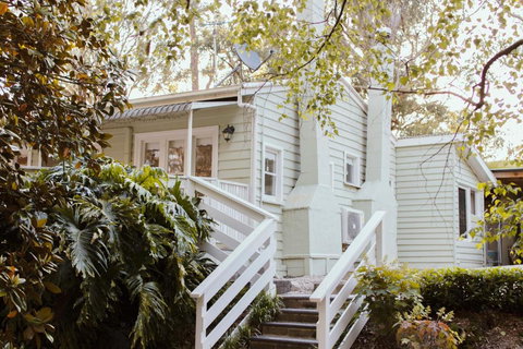 The Poplars Farm Stay - Timeshare Accommodation 0