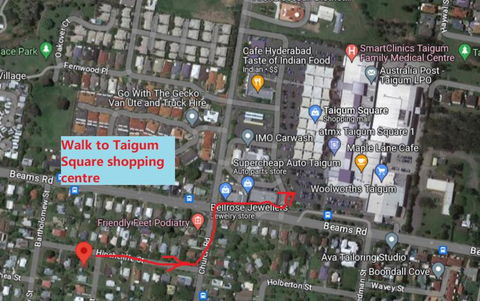 Zen Escape Guest House- Hidden Little Gem, Funky Corner, Boutique Granny Flat - Timeshare Accommodation 0