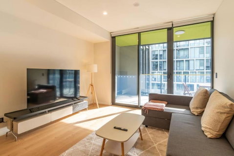 Z3 Close To Sydney CBD 1 Free Car Space Quiet - Timeshare Accommodation 0
