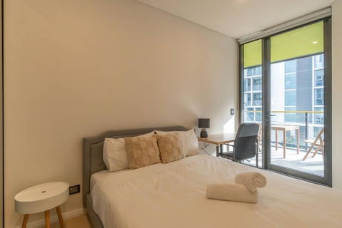Z3 Close To Sydney CBD 1 Free Car Space Quiet - Timeshare Accommodation 1