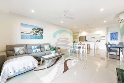 ZEN At ARRAY: 2BR Retreat In CBD - Timeshare Accommodation 0