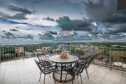 ZEN Pinnacle Penthouse (2) 3-BR Panoramic Retreat - Timeshare Accommodation 0