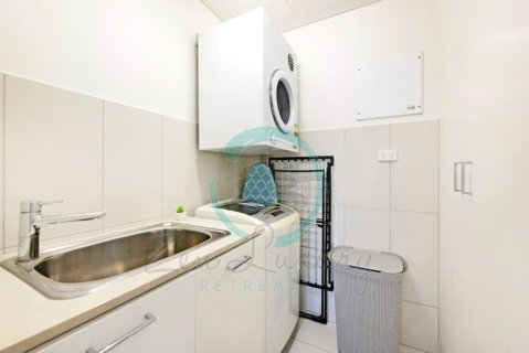 ZEN TOWERS: Cozy Executive 3-BR Family Apt In Darwin City - Timeshare Accommodation 1