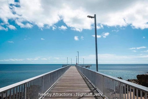 ZEN FORESHORE: 3-BR Nightcliff Foreshore-Front Apt - Timeshare Accommodation 3