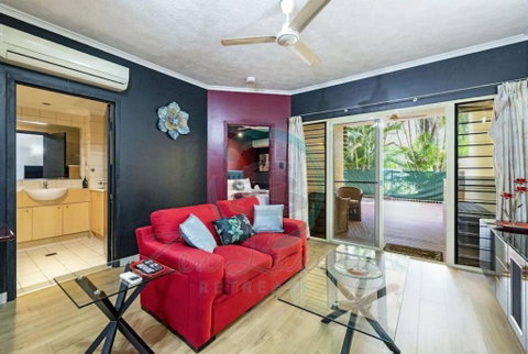 ZEN MARKETS - Boutique 1-BR Apt Near Parap Markets - Timeshare Accommodation 0