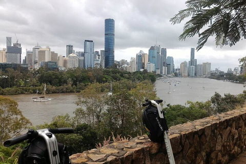Brisbane Segway Sightseeing Tour - Timeshare Accommodation 1