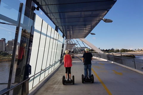 Brisbane Segway Sightseeing Tour - Timeshare Accommodation 2