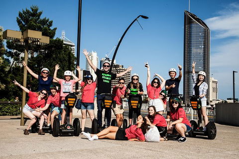 Brisbane Segway Sightseeing Tour - Timeshare Accommodation 3