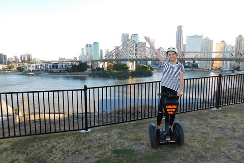 Brisbane Segway Sightseeing Tour - Timeshare Accommodation 4