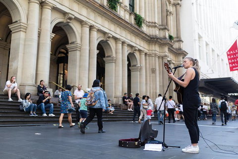 Melbourne Audio Tour: A Self-Guided Walk Through The City - Timeshare Accommodation 1