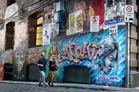 Melbourne Audio Tour: A Self-Guided Walk Through The City - Timeshare Accommodation 2