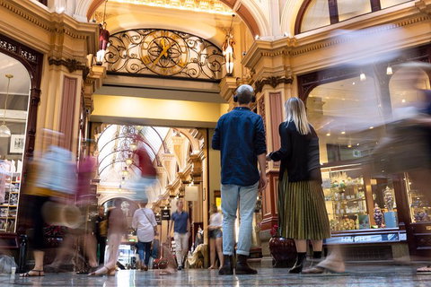 Melbourne Audio Tour: A Self-Guided Walk Through The City - Timeshare Accommodation 4