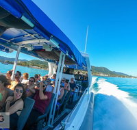 Whitehaven Beach Day Tour with Snorkel in Whitsundays Island - Timeshare Accommodation