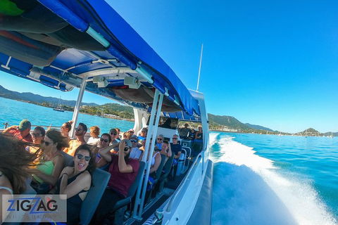 Whitehaven Beach Day Tour With Snorkel In Whitsundays Island - Timeshare Accommodation 0