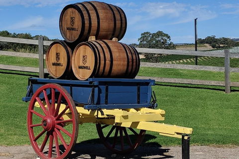 McLaren Vale Luxury Wine Tour - Timeshare Accommodation 3