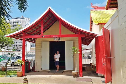 Darwin City Highlights - 2 Hour Private Tour - Timeshare Accommodation 0
