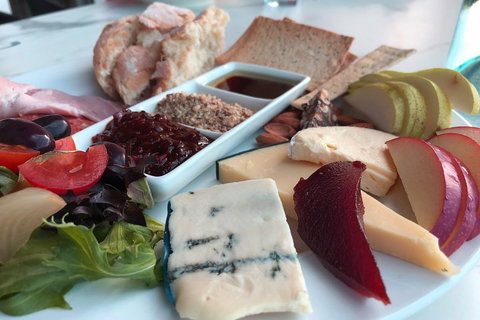 McLaren Vale Winery Small Group Tour With Wine Tasting And Lunch - Timeshare Accommodation 0