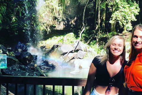 Waterfall Tour - Timeshare Accommodation 3