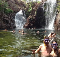 Litchfield National Park and Jumping Crocodile Cruise - Timeshare Accommodation