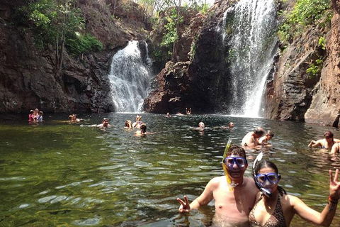 Litchfield National Park And Jumping Crocodile Cruise - Timeshare Accommodation 0