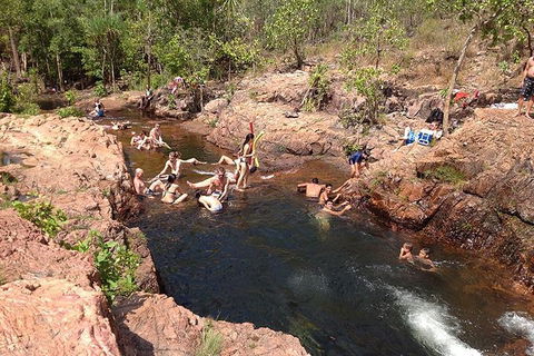 Litchfield National Park And Jumping Crocodile Cruise - Timeshare Accommodation 5