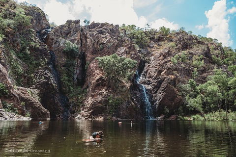 Litchfield National Park Day Tour From Darwin With Waterfalls And Buley Rockhole - Timeshare Accommodation 1