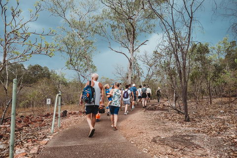 Litchfield National Park Day Tour From Darwin With Waterfalls And Buley Rockhole - Timeshare Accommodation 4