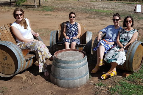 McLaren Vale Intimate Winery Tour By Private Limo - Timeshare Accommodation 0