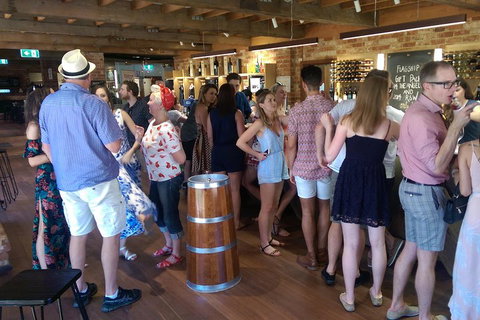 McLaren Vale Intimate Winery Tour By Private Limo - Timeshare Accommodation 2