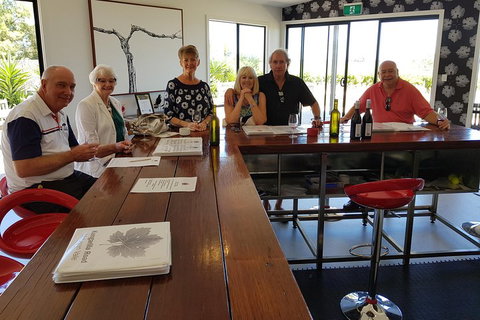 McLaren Vale Intimate Winery Tour By Private Limo - Timeshare Accommodation 3