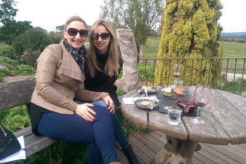 McLaren Vale Intimate Winery Tour By Private Limo - Timeshare Accommodation 4