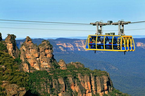 Full-Day Private Blue Mountains Tour With River Cruise - Timeshare Accommodation 5
