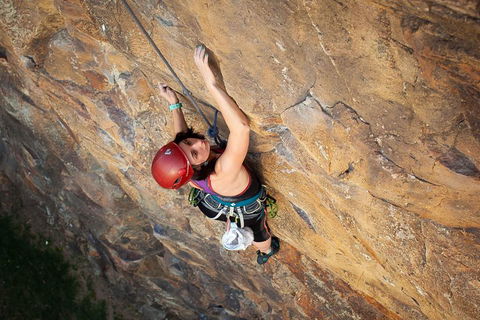 Brisbane Rock Climbing - 3 Hours Night - Timeshare Accommodation 2