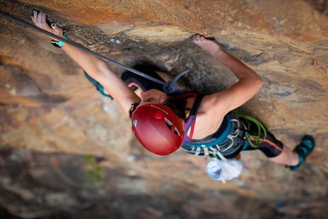 Brisbane Rock Climbing - 3 Hours Night - Timeshare Accommodation 3