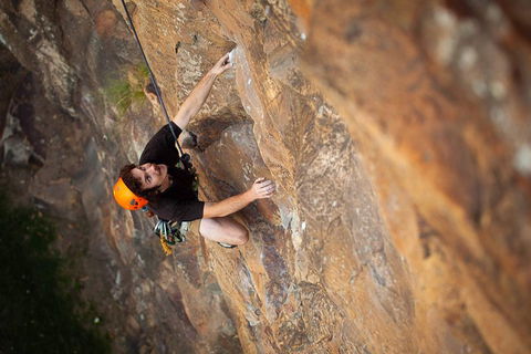 Brisbane Rock Climbing - 3 Hours Night - Timeshare Accommodation 4
