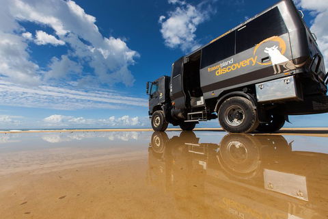 Fraser Island 4WD Tour From Rainbow Beach - Timeshare Accommodation 1